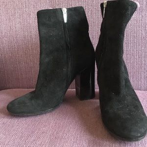 Gianvito Rossi size 39 suede boots